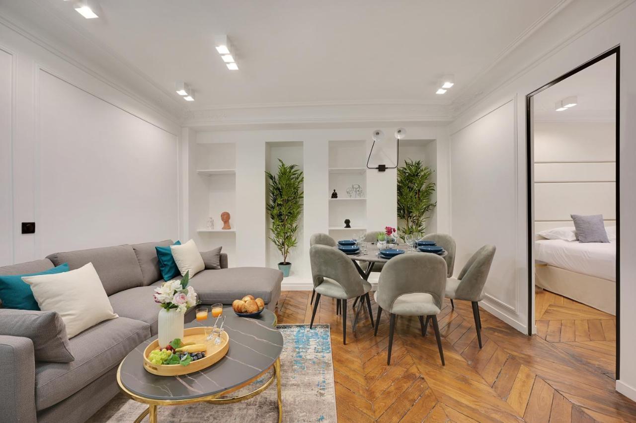 Cmg - Gare Saint Lazare Apartment *
