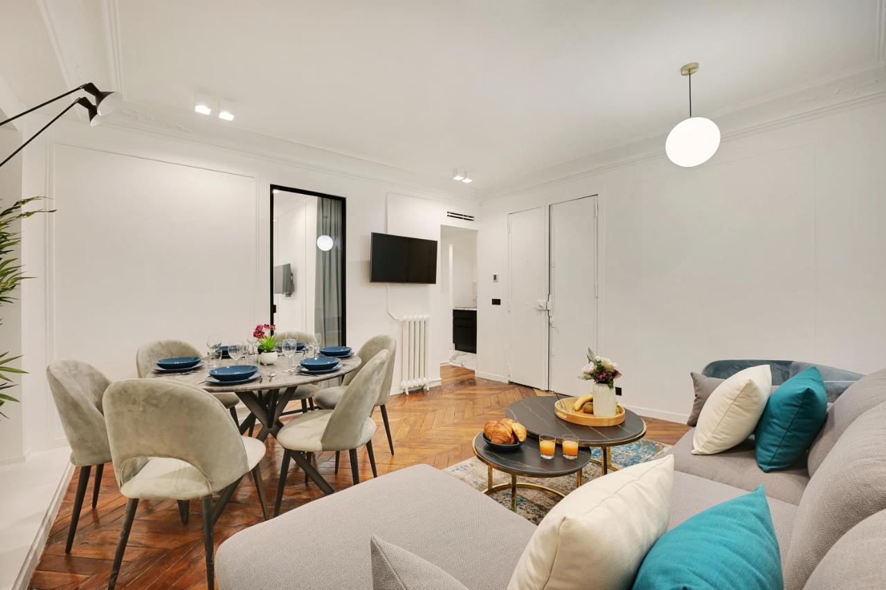 Cmg - Gare Saint Lazare Apartment