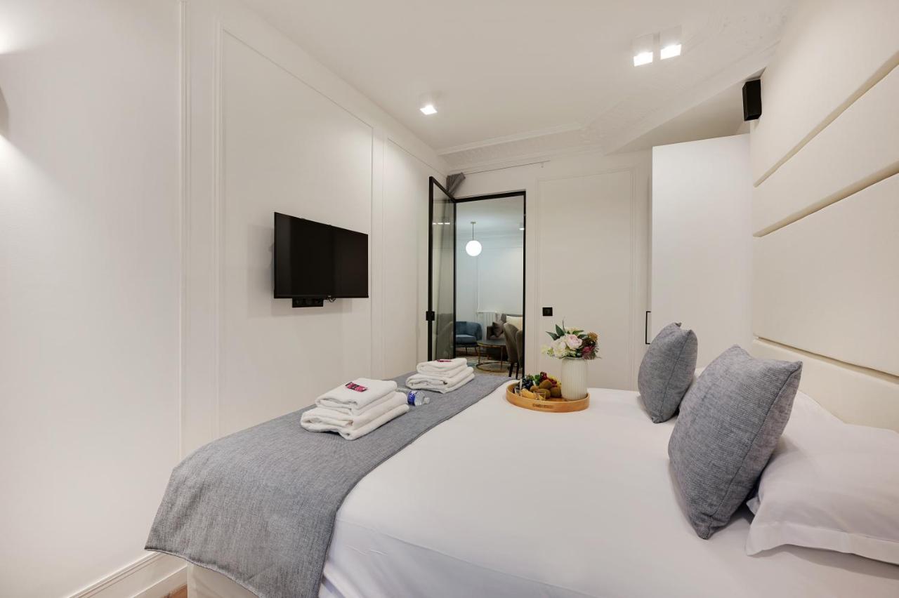 Apartment Cmg - Gare Saint Lazare *