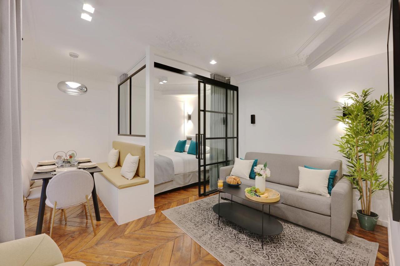 Apartment Cmg - Gare Saint Lazare