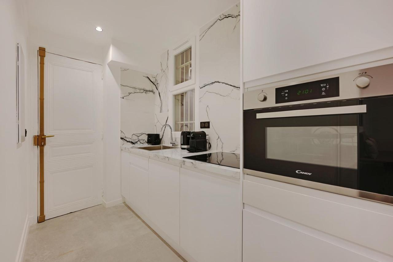 Apartment Cmg - Gare Saint Lazare